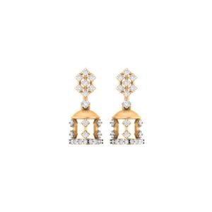 best diamond earrings designer in Mumbai