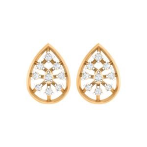 best diamond earrings designer in Mumbai