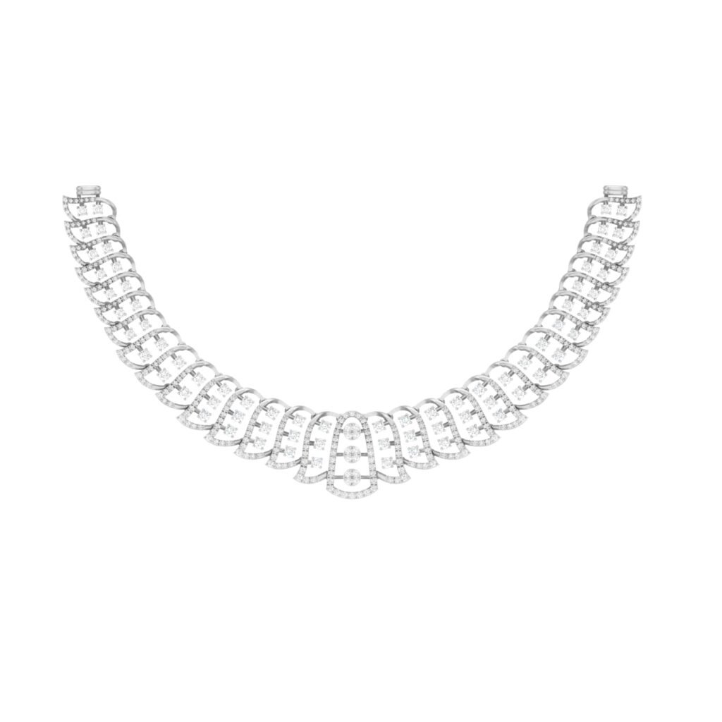 Best Diamond Necklace Designer In Mumbai