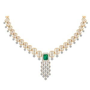 best diamond necklace designer in Mumbai